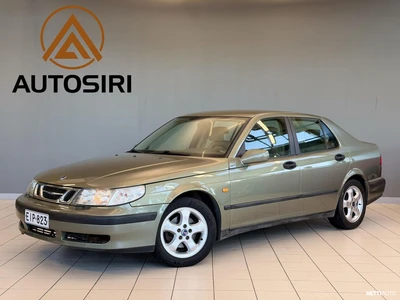 Saab 9-5 2,3t 1998, photo 1/32