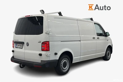 Volkswagen Transporter 2018, photo 3/49