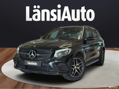 Mercedes-Benz GLC 2017, kuva 1/8