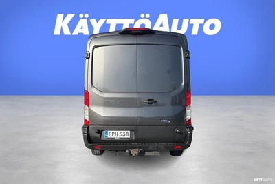 Ford Transit 2022, photo 4/15