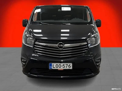 Opel Vivaro 2018, photo 3/29