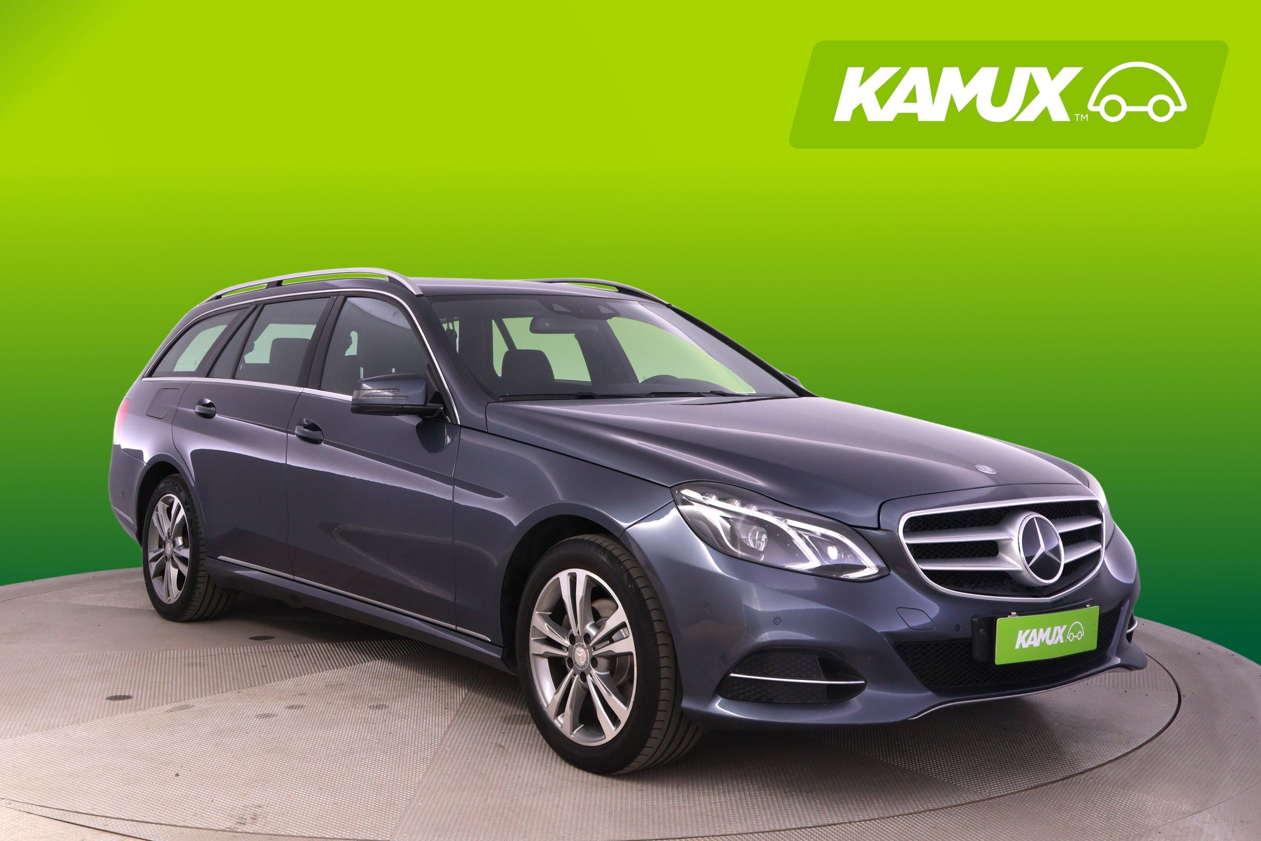Mercedes-Benz E 200 BE T A