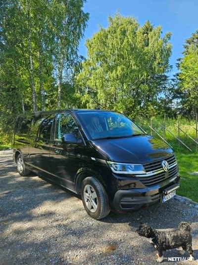 Volkswagen Transporter 2022, photo 2/8