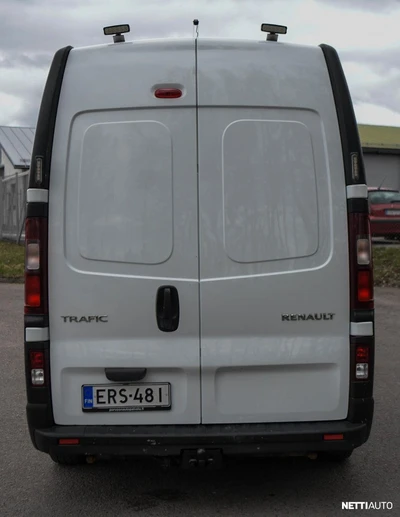 Renault Trafic 2019, photo 6/15