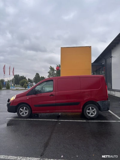 Peugeot Expert 2007, photo 4/10