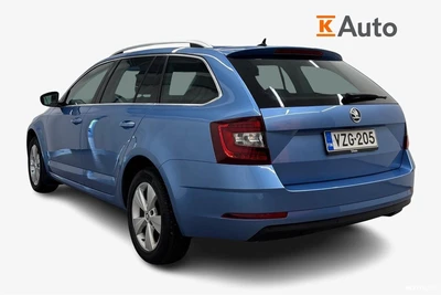 Skoda Octavia 2018, photo 2/26