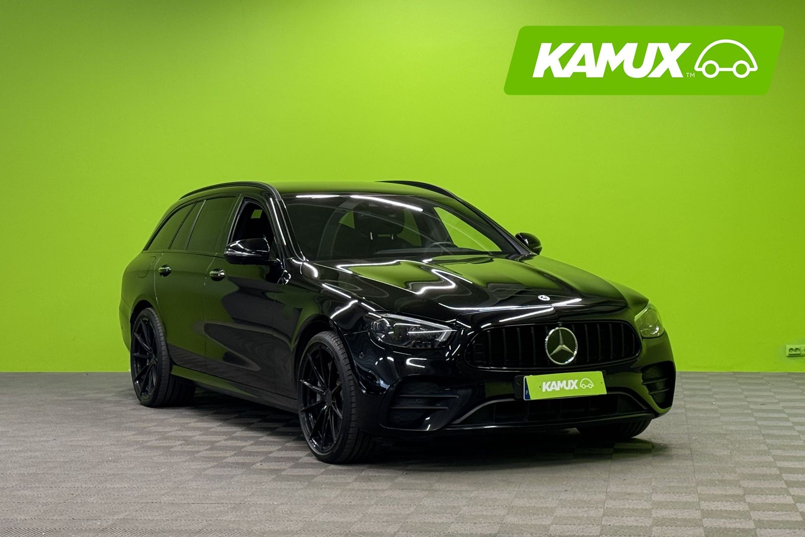 Mercedes-Benz E