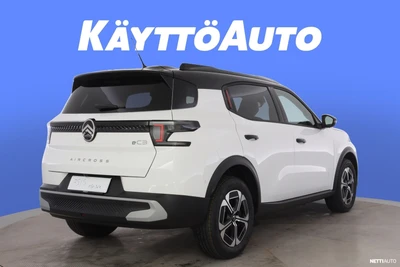 Citroen e-C3 Aircross 2026, photo 5/11