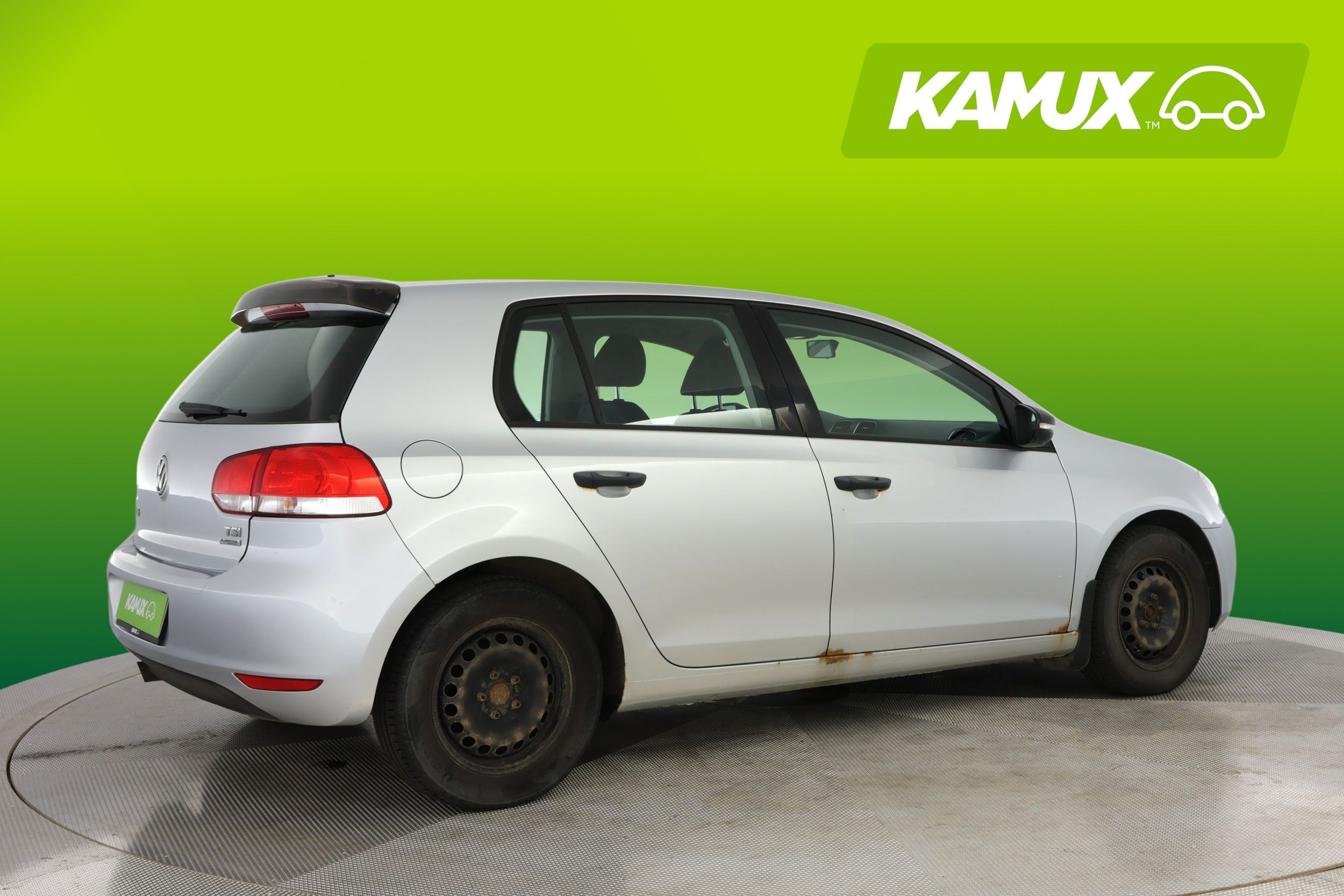 Volkswagen Golf 2011, photo 2/30