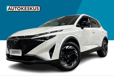 Nissan Qashqai 2026, photo 1/20