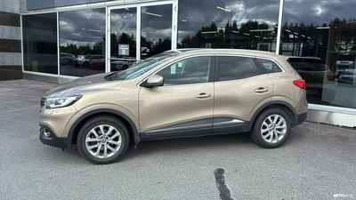 Renault Kadjar Energy TCe 130 Zen 2017, kuva 3/10
