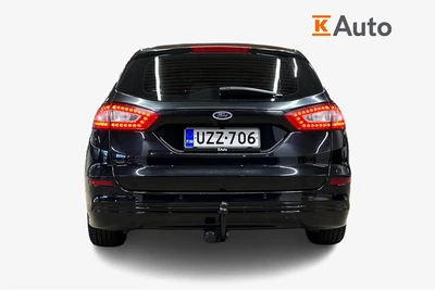 Ford Mondeo 2018, photo 3/27