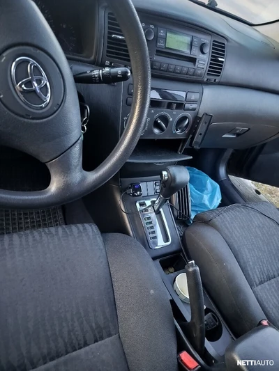 Toyota Corolla Corolla 2003, photo 7/7