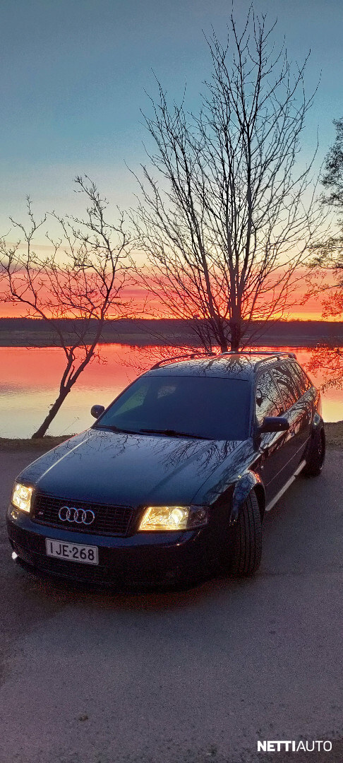Audi S6