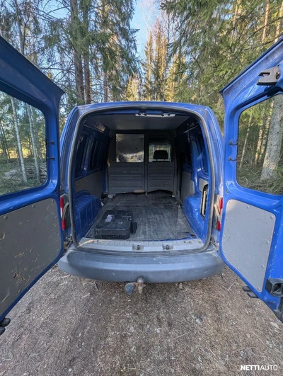 Volkswagen Caddy 2006, photo 6/8