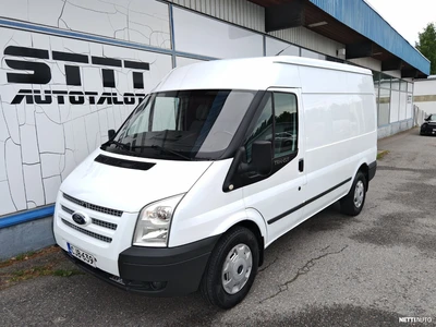 Ford Transit 2014, photo 2/21