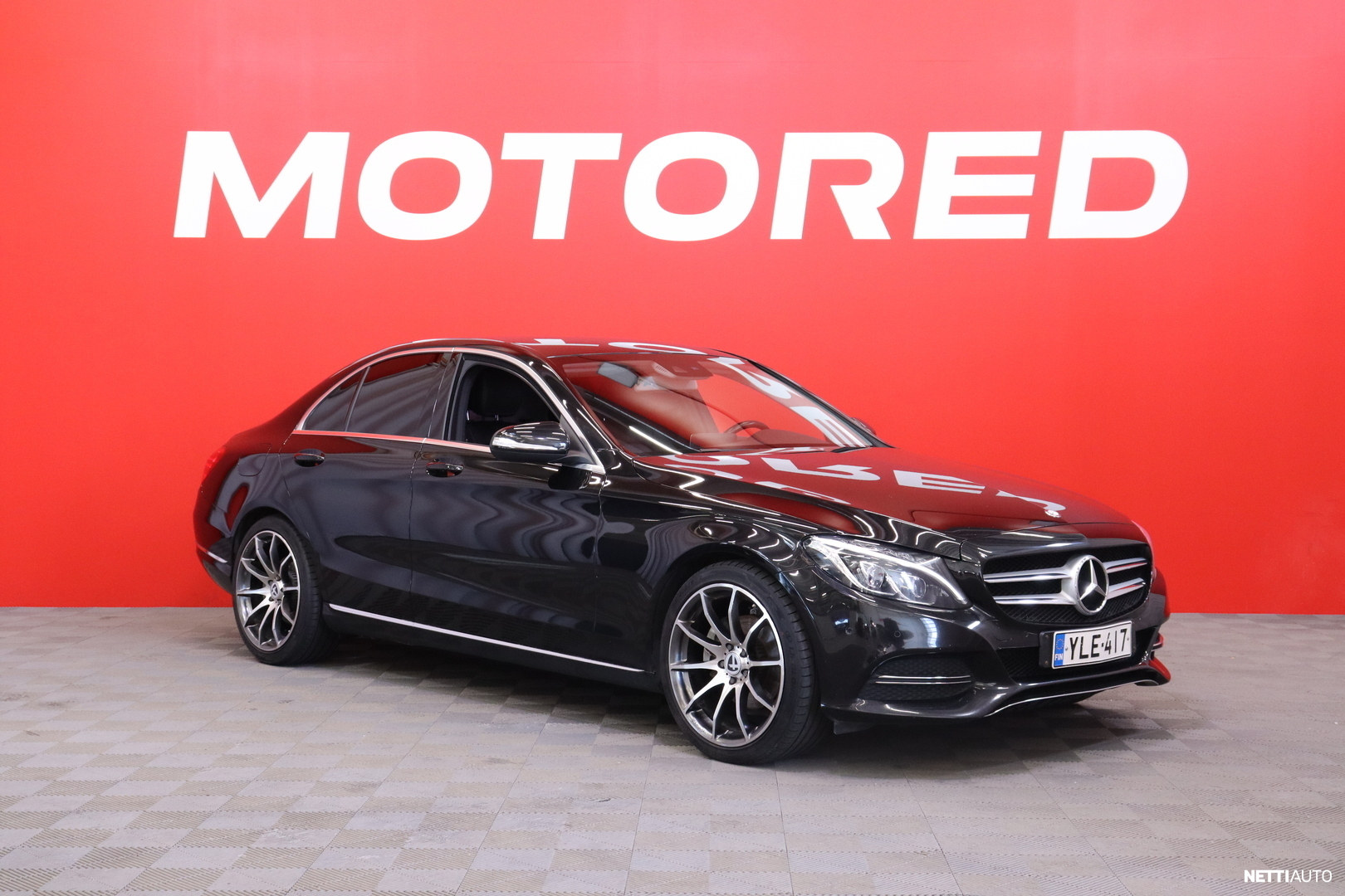 Mercedes-Benz C