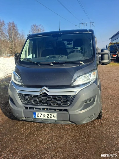 Citroen Jumper 2016, photo 5/24