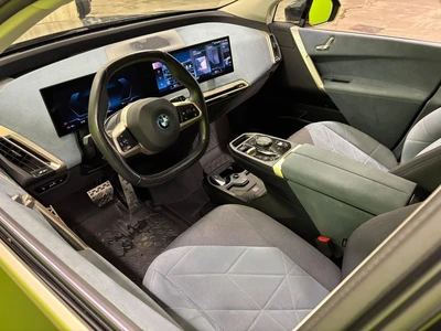 BMW iX iX xDrive40 2021, photo 5/13