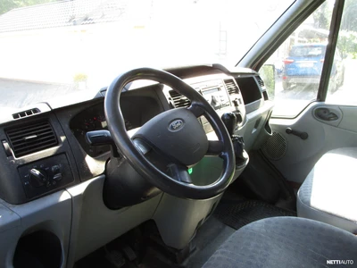 Ford Transit 2006, photo 7/10