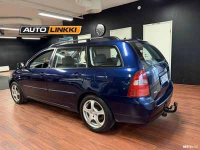 Toyota Corolla 2.0 D-4D StW Linea Terra 2004, photo 3/10