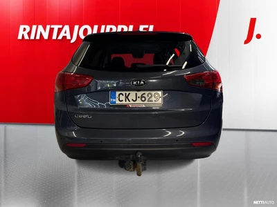 Kia Ceed 1,6 EX SW DCT A/T 2016, kuva 5/10