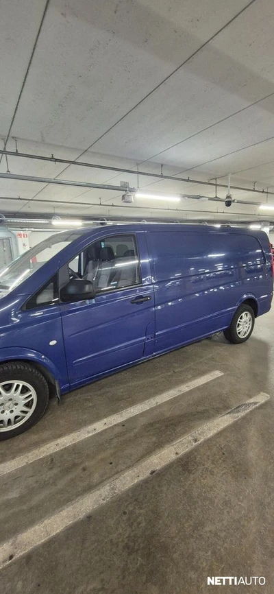 Mercedes-Benz Vito 2013, photo 5/10