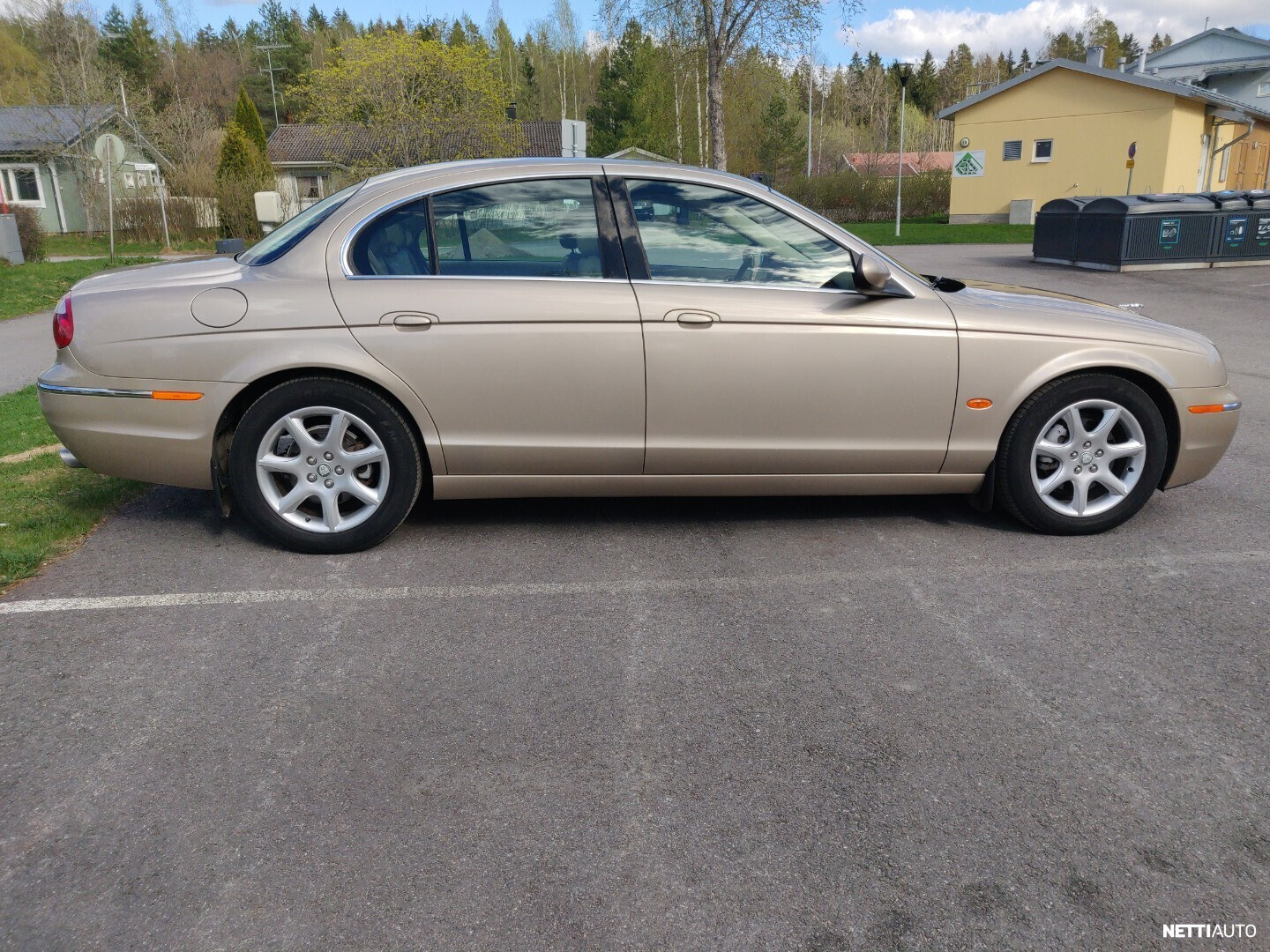 Jaguar S-Type