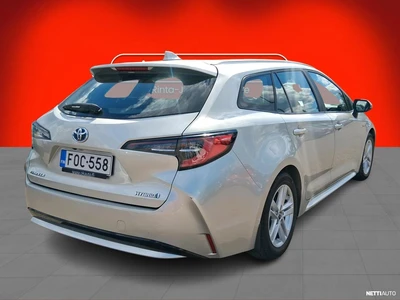 Toyota Corolla 2020, kuva 3/4