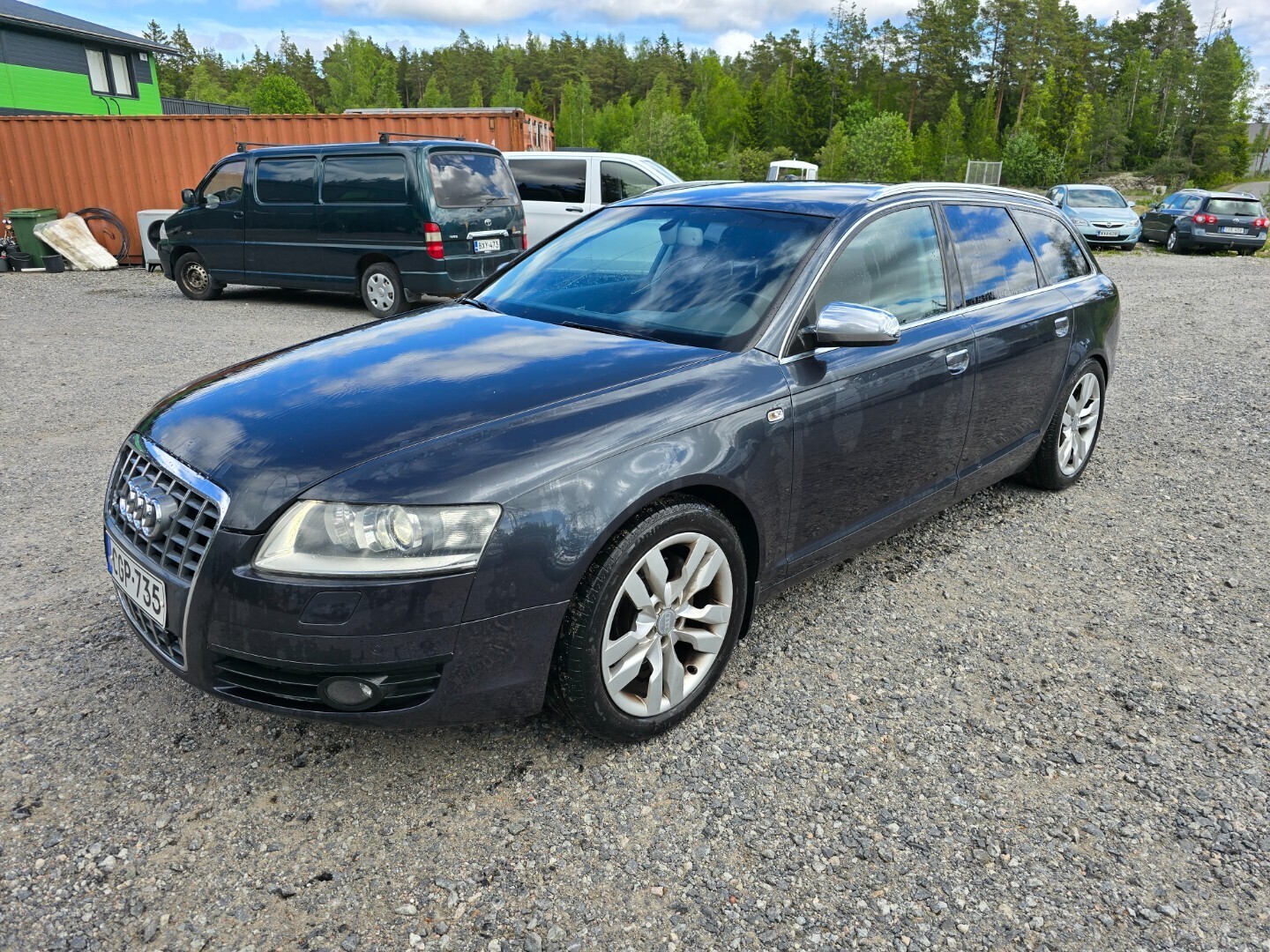 Audi A6