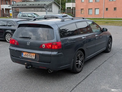 Honda Accord 2.0 i-VTEC SE 2006, photo 4/11