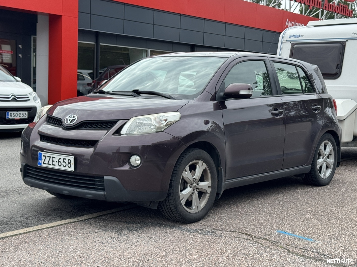 Toyota Urban Cruiser