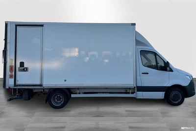 Mercedes-Benz Sprinter 2019, photo 6/18