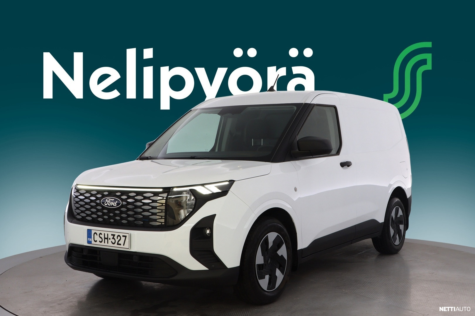Ford Transit Courier