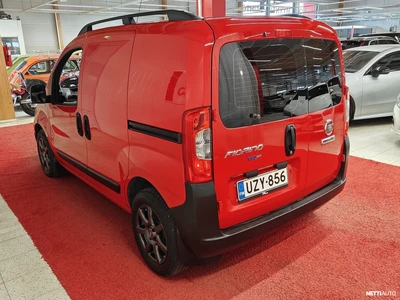 Fiat Fiorino Cargo 1,3 Multijet II 80 SX 2018, photo 7/30
