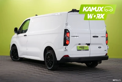 Ford Transit Custom 2024, photo 6/28