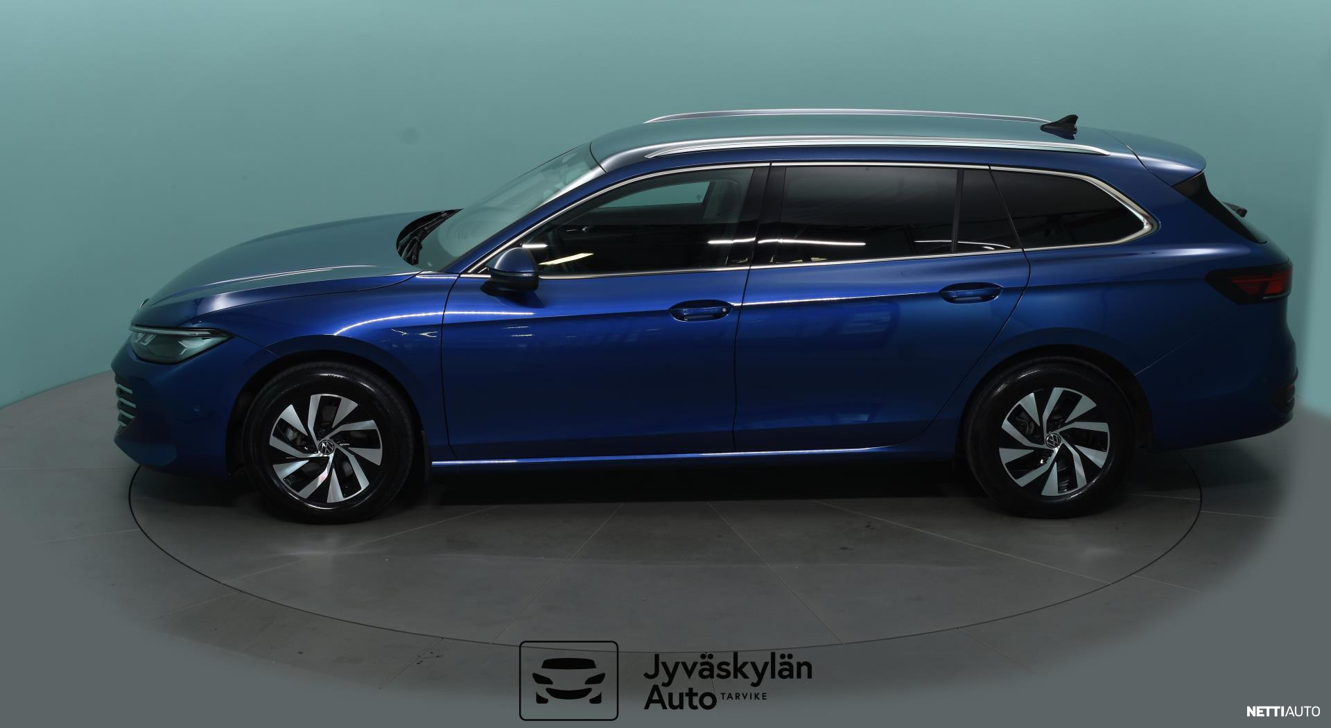 Volkswagen Passat 2024, photo 2/27