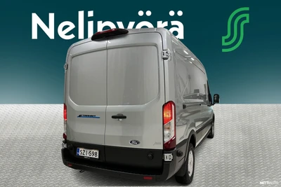 Ford Transit 2026, photo 5/32