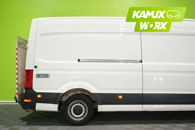 Volkswagen Crafter 2021, photo 4/30