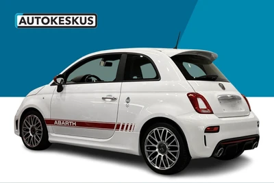 Fiat-Abarth 500 Abarth 595 1.4 T-JET 2020, kuva 7/34