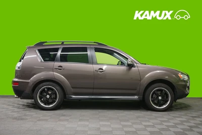 Mitsubishi Outlander 2,2 EXE NAVI AT 2012, kuva 2/29