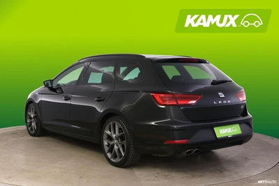 Seat Leon ST 1.8 TSI FR DSG 2018, photo 5/33