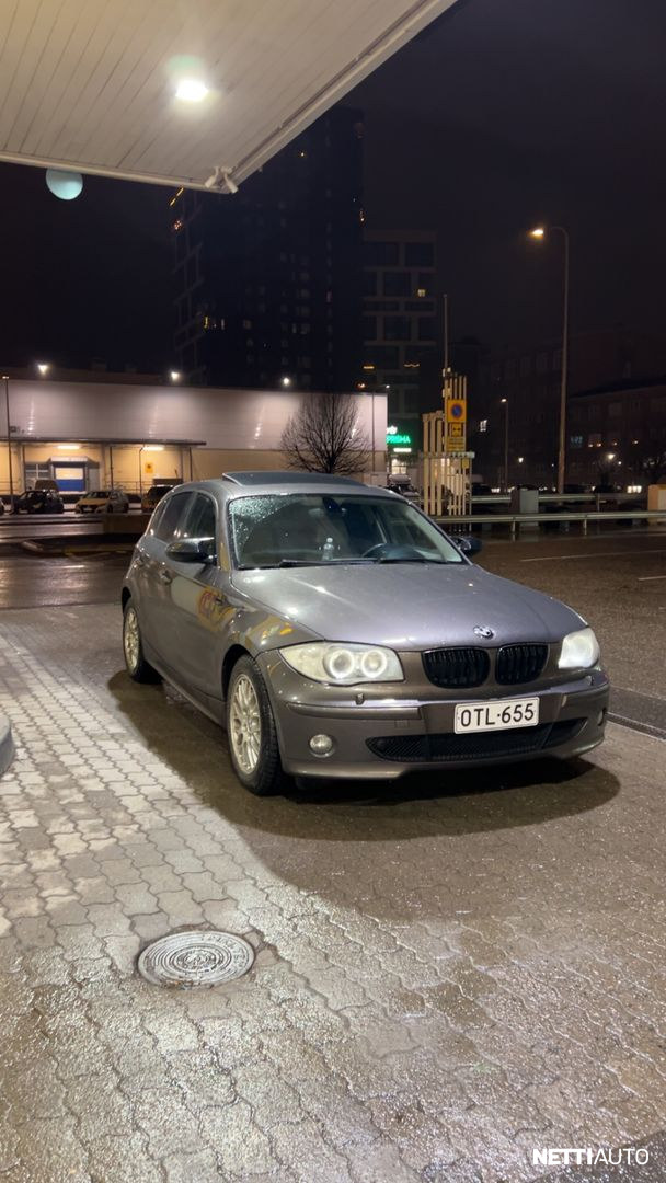 BMW 120
