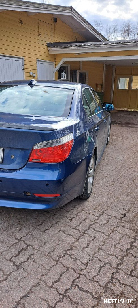 BMW 520 2005, photo 5/7