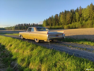 Cadillac De Ville 1963, kuva 3/9
