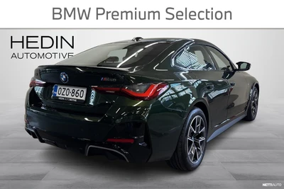 BMW i4 M50 M50 Fully Charged 2023, kuva 2/38