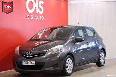 Toyota Yaris 2012, kuva 2/10