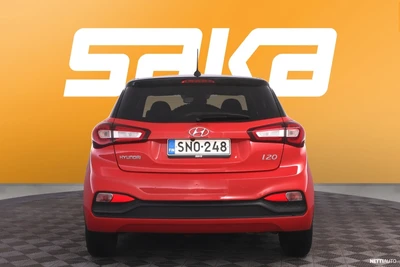 Hyundai i20 2019, kuva 7/42
