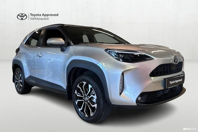Toyota Yaris Cross 2026, kuva 6/24