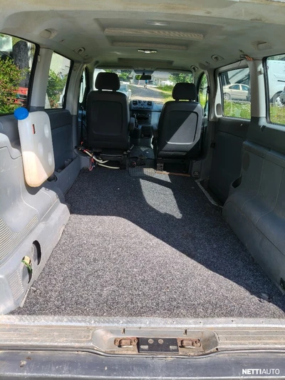 Mercedes-Benz Vito 2007, kuva 6/15